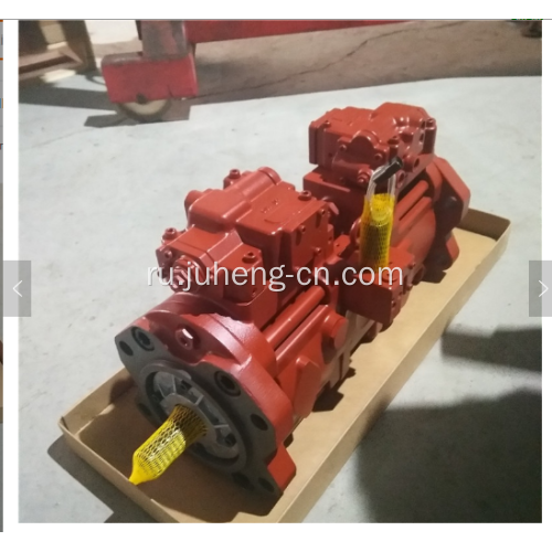 Гидравлический насос R265LC-9S K3V112DT R265LC-9S Главный насос